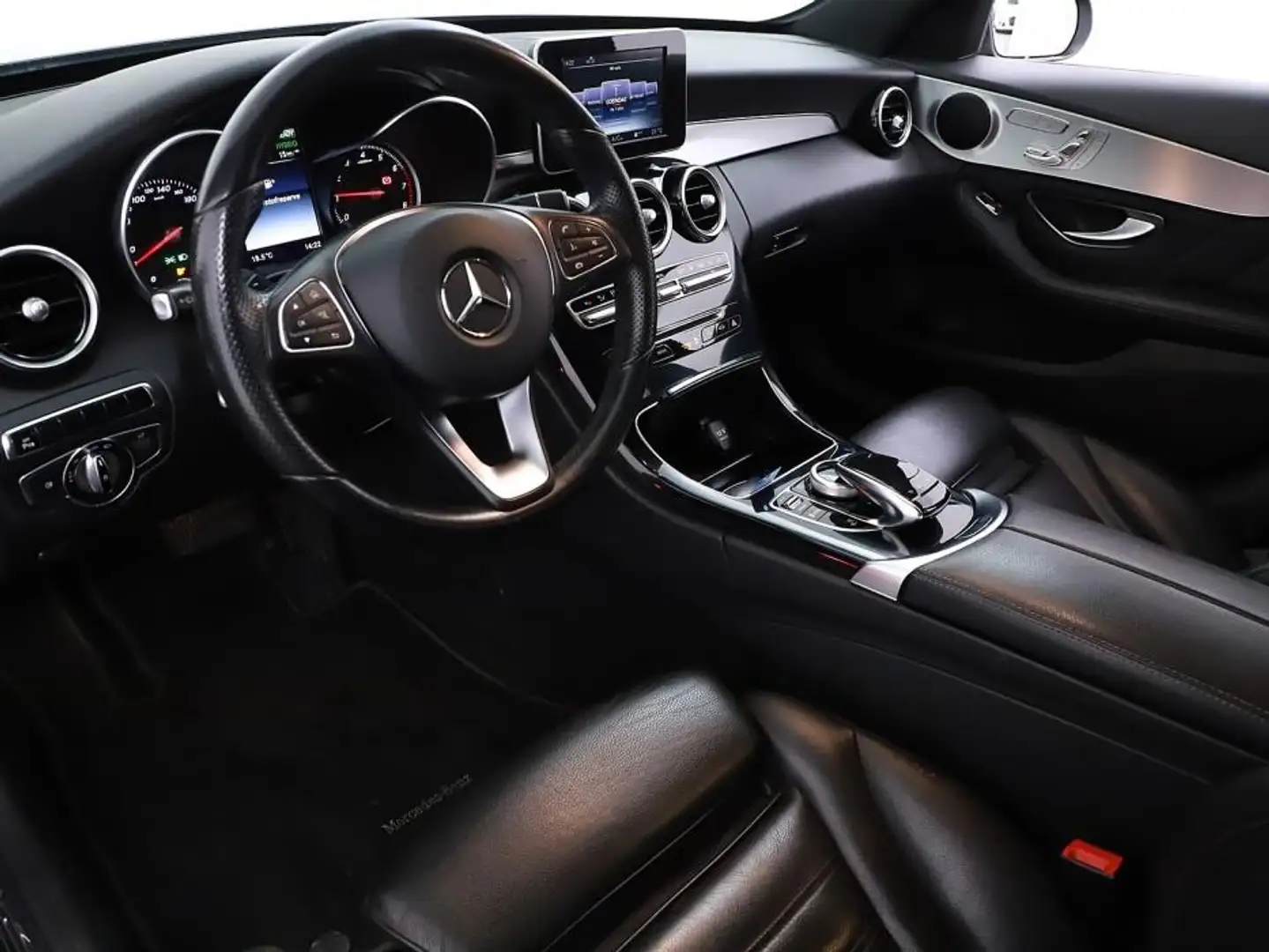 Mercedes-Benz C 350 Estate e Prestige Edition Aut. | Full Led | Memory Negru - 2