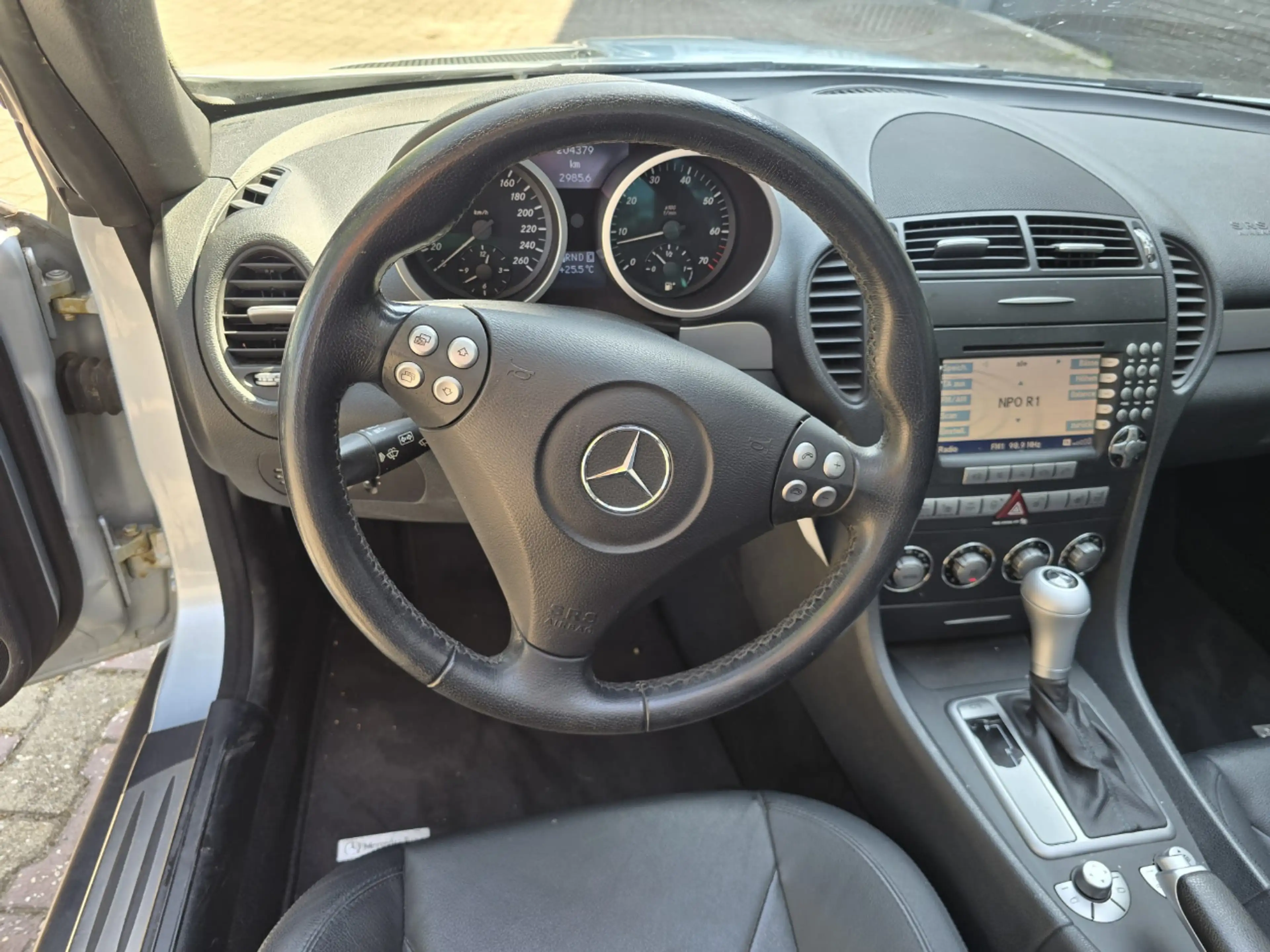 Mercedes-Benz SLK 280 — photo 5