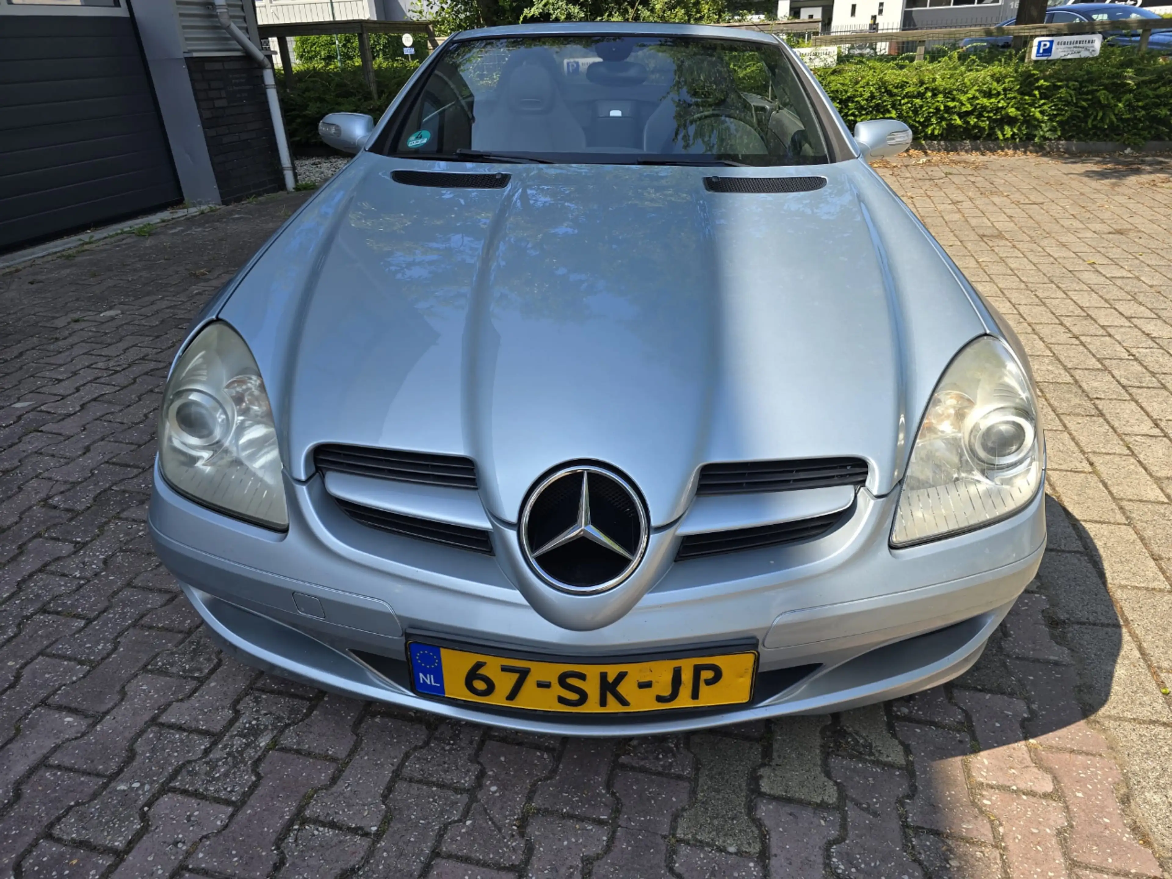 Mercedes-Benz SLK 280 — photo 6