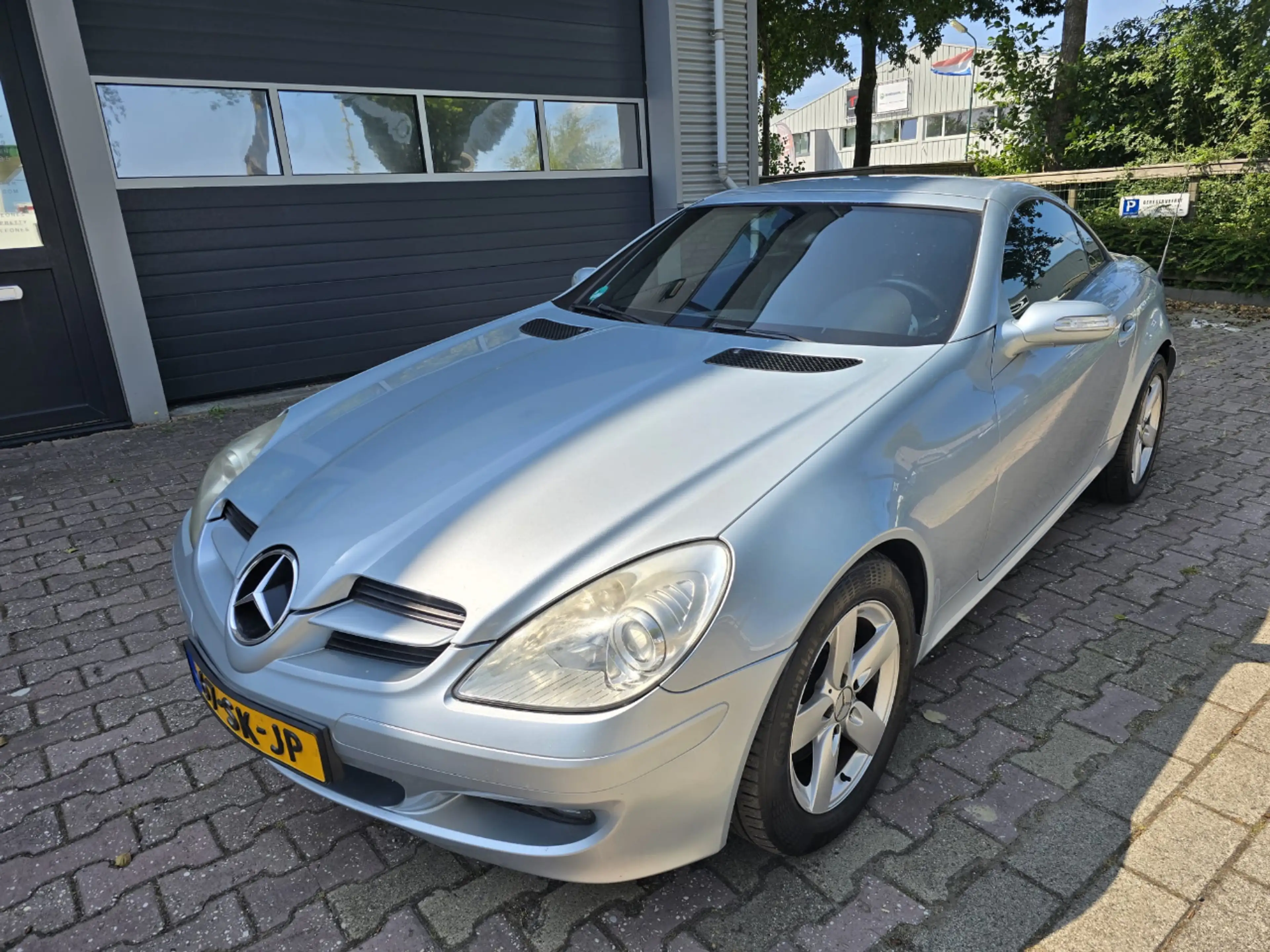 Mercedes-Benz SLK 280 — photo 2
