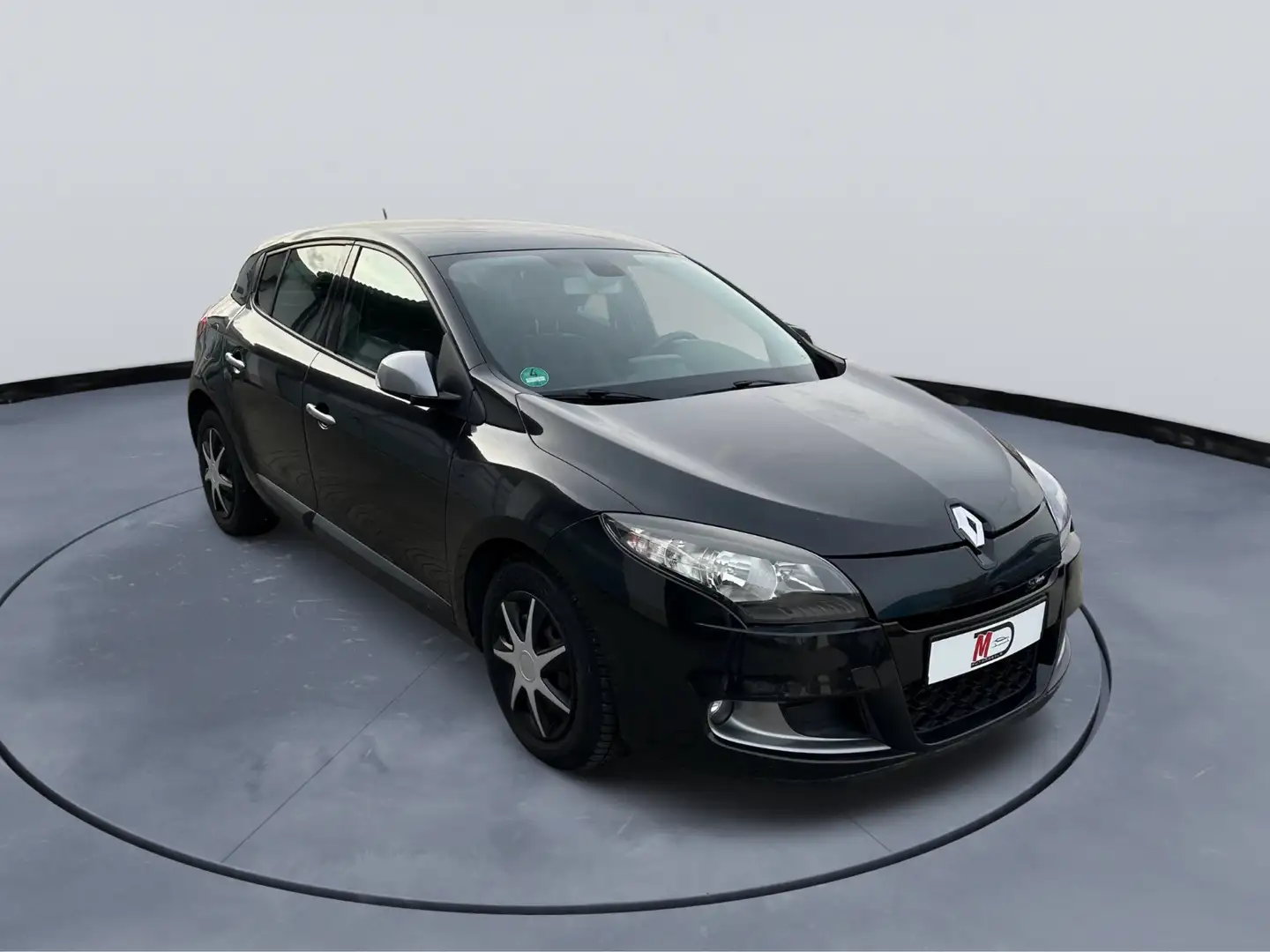 Renault Megane Dynamique Noir - 1