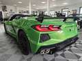 Corvette C8 Cabrio 3LT 2026 Vollausstattung!!!! 360° Verde - thumbnail 5