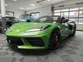 Corvette C8 Cabrio 3LT 2026 Vollausstattung!!!! 360° Verde - thumbnail 6