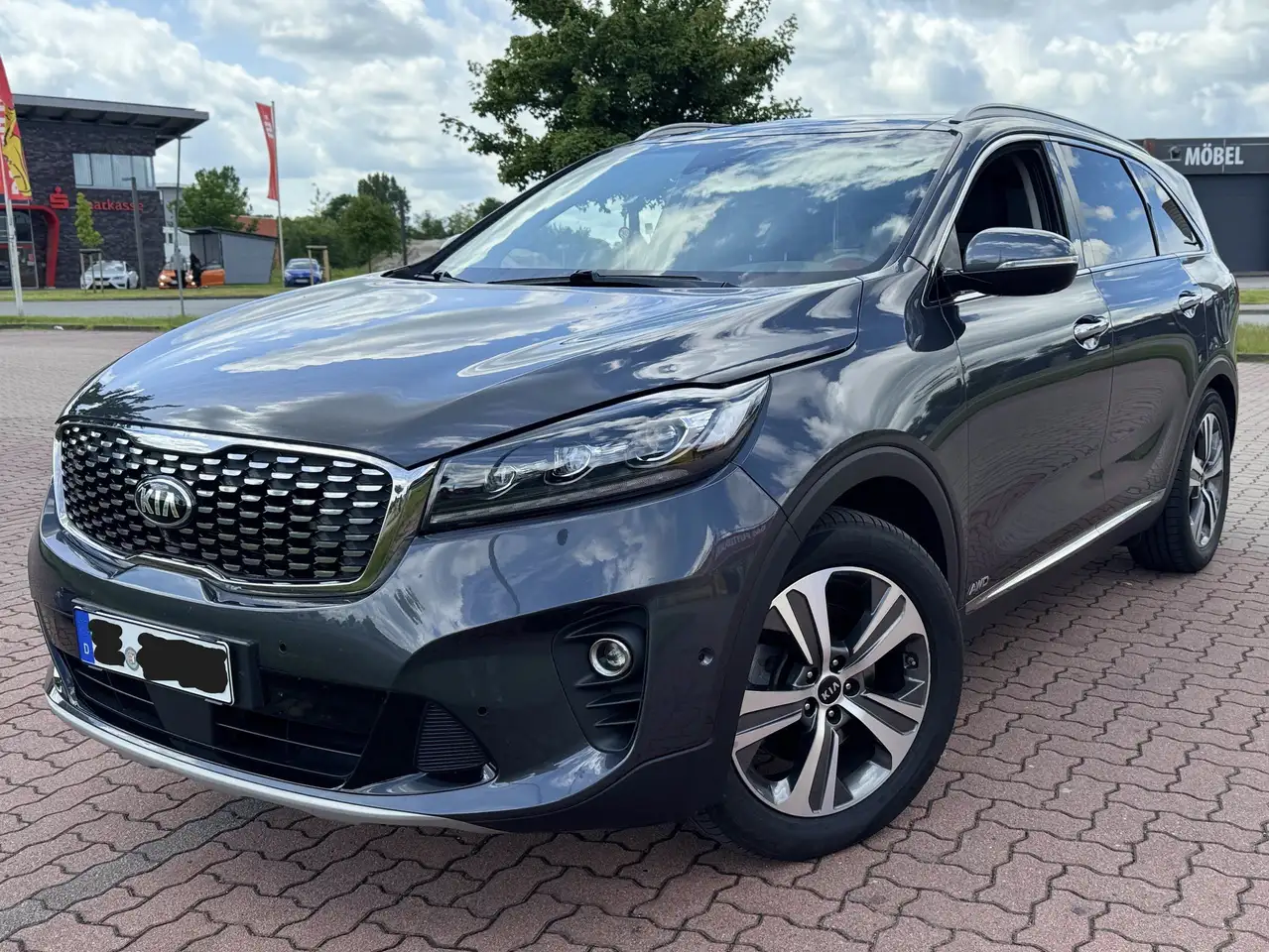 Kia Sorento