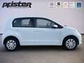 Volkswagen up! 1.0 move+SHZ+GRA+PARKPILOT+RÜCKFAHRKAMERA Weiß - thumbnail 3