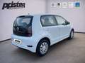 Volkswagen up! 1.0 move+SHZ+GRA+PARKPILOT+RÜCKFAHRKAMERA Weiß - thumbnail 4