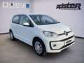 Volkswagen up! 1.0 move+SHZ+GRA+PARKPILOT+RÜCKFAHRKAMERA Weiß - thumbnail 2