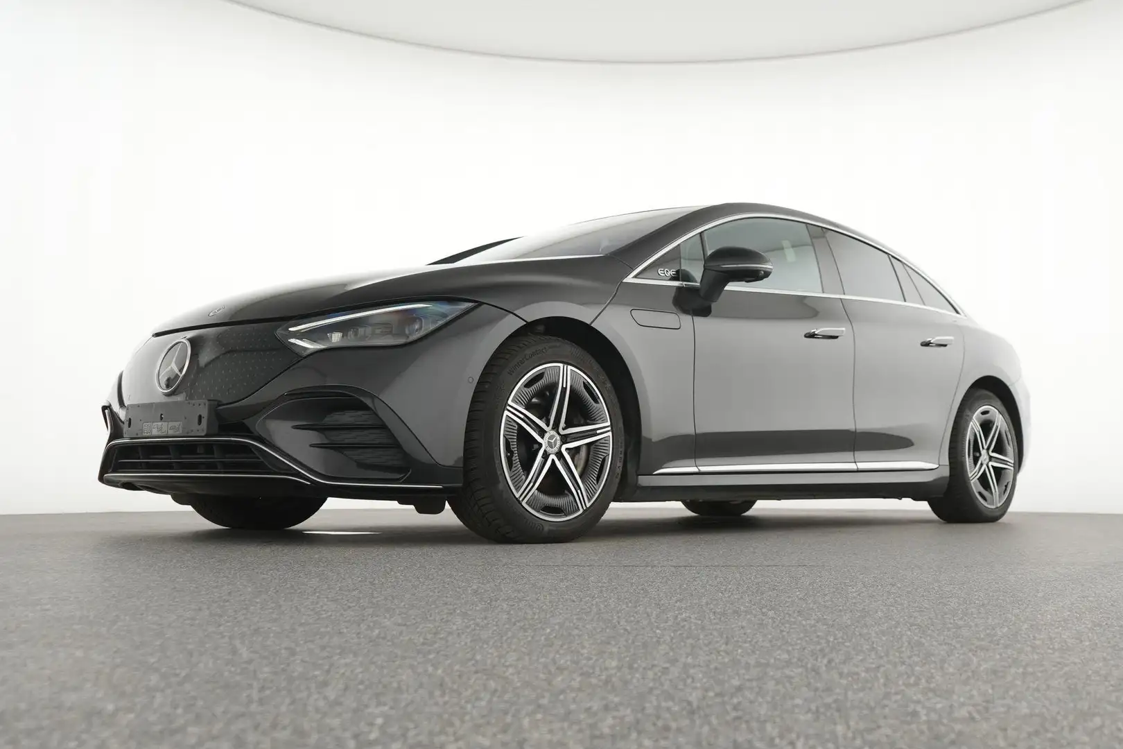 Mercedes-Benz EQE 350 AMG Line Grau - 1