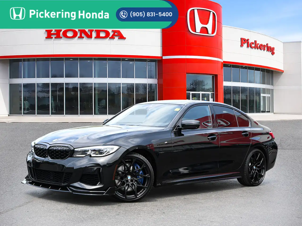 2021 BMW 3 Series