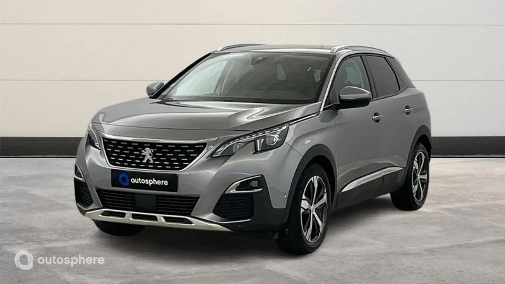 Peugeot 3008 1.2 PureTech 130ch Crossway S\u0026S - 1