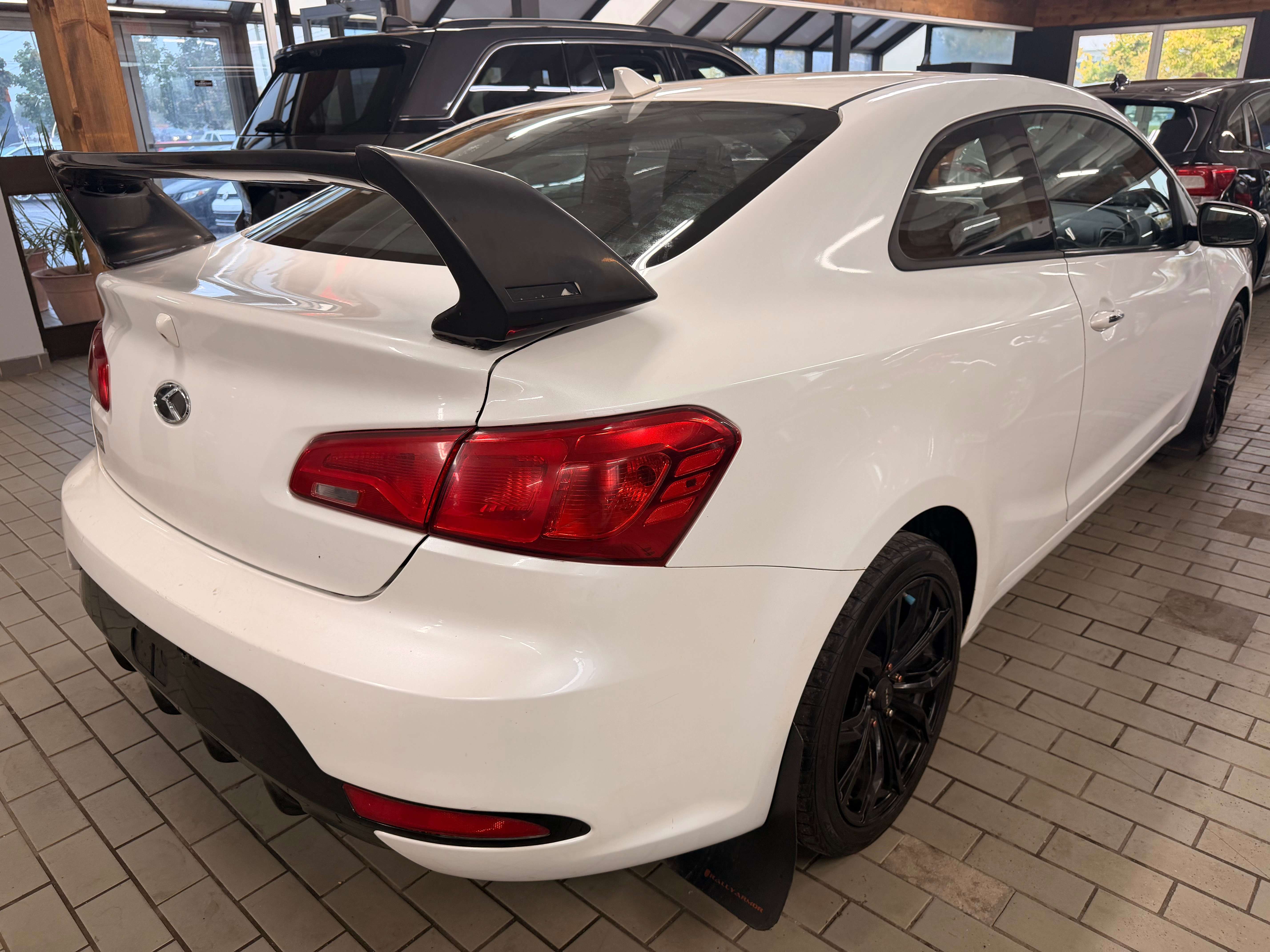 2015 Kia Forte Koup