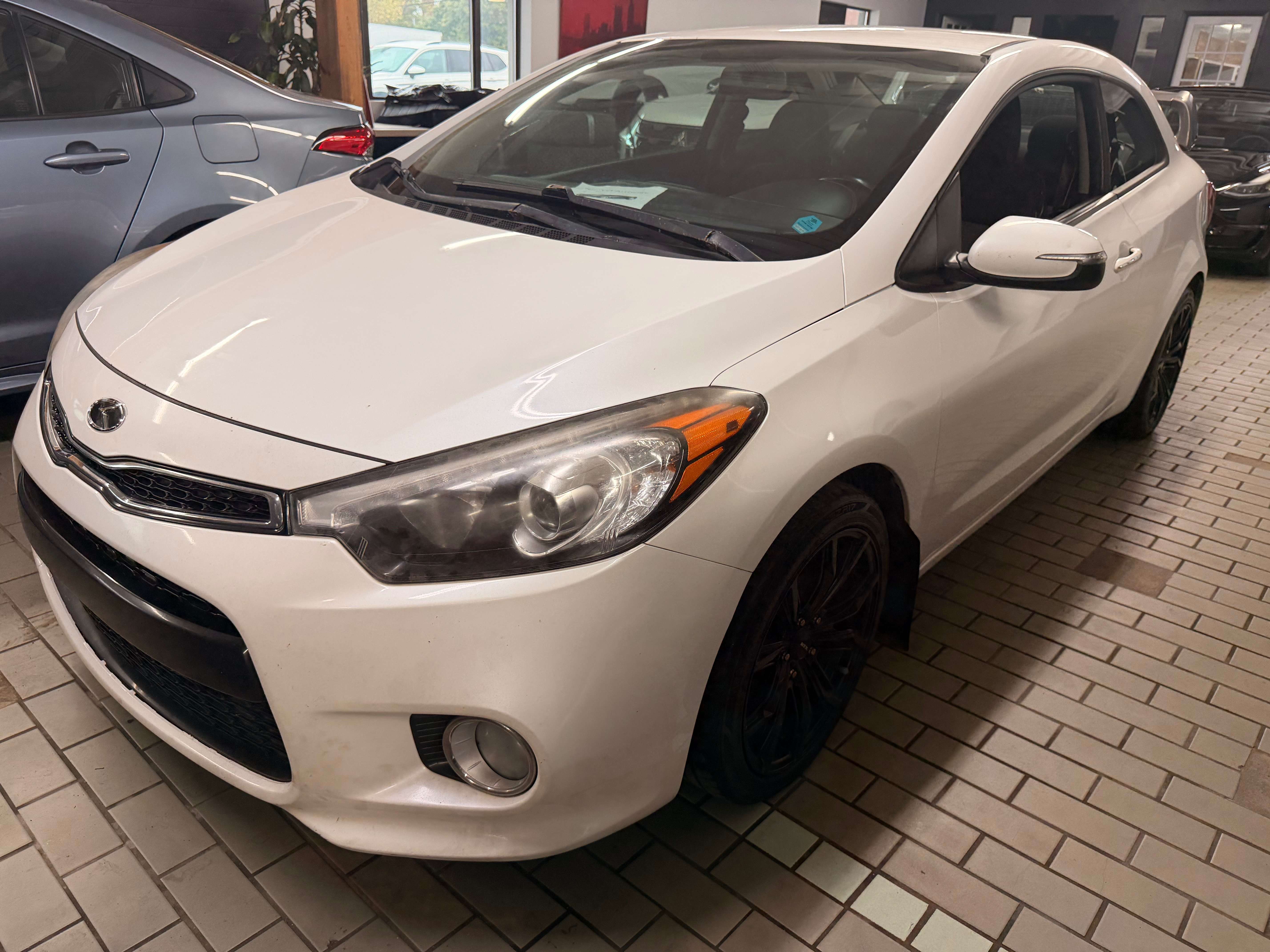 2015 Kia Forte Koup