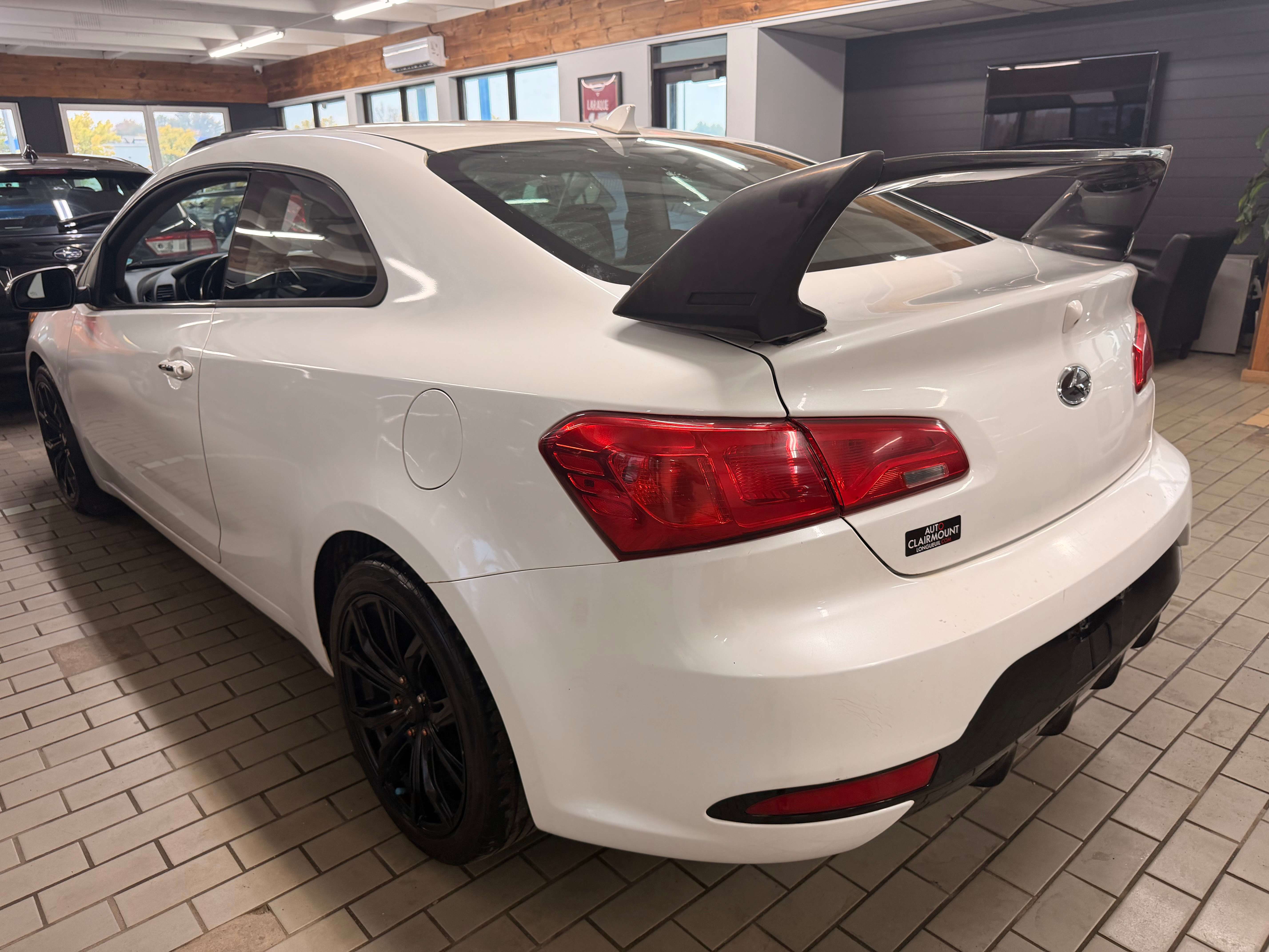 2015 Kia Forte Koup