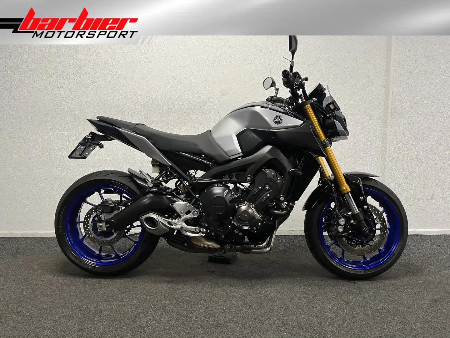 Yamaha MT-09 SP Синій - 1