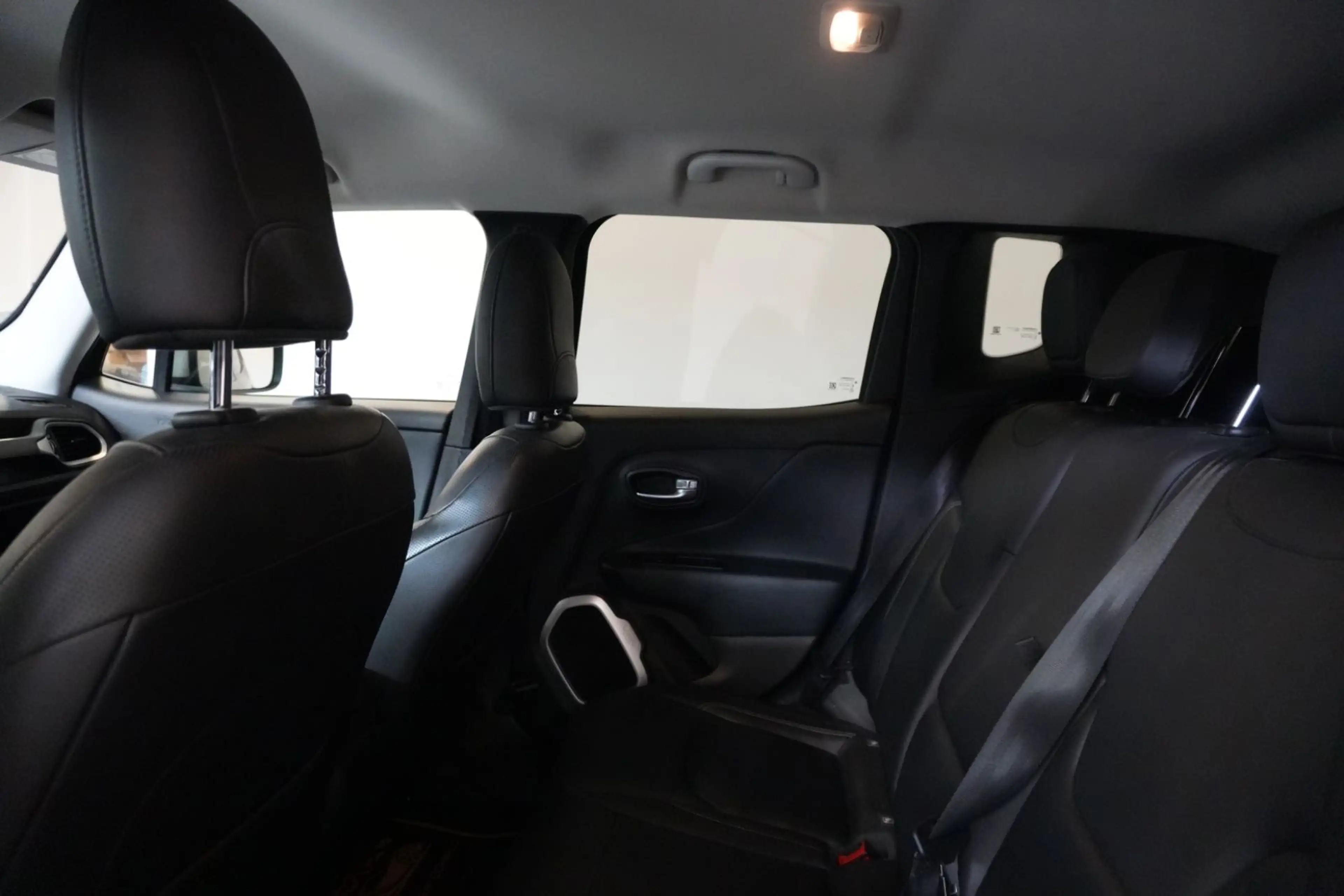 Jeep Renegade 1.4 Limited 4WD Leder el. Sitze — photo 13
