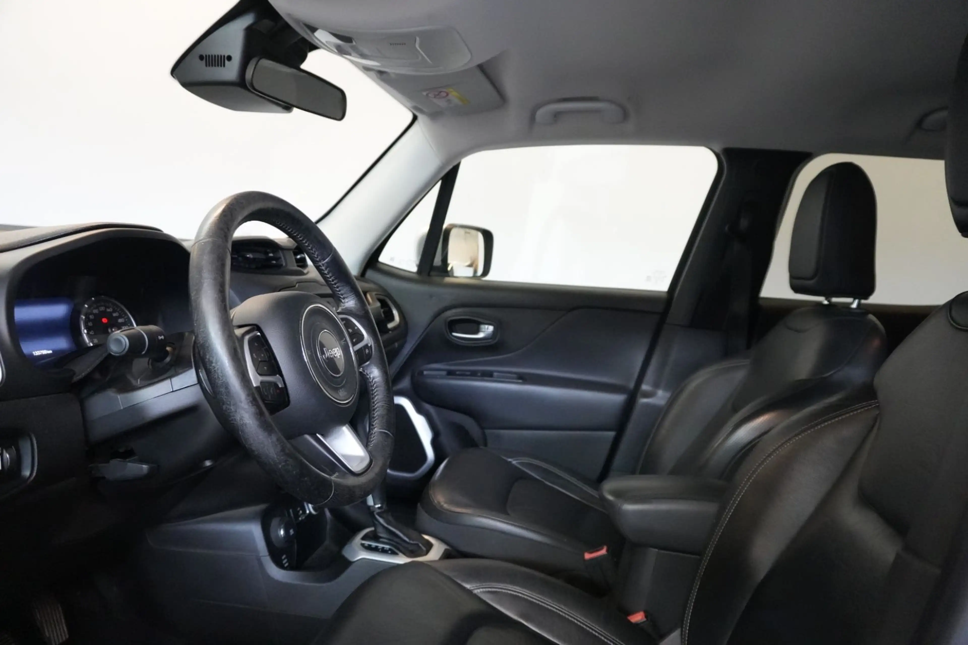 Jeep Renegade 1.4 Limited 4WD Leder el. Sitze — photo 9