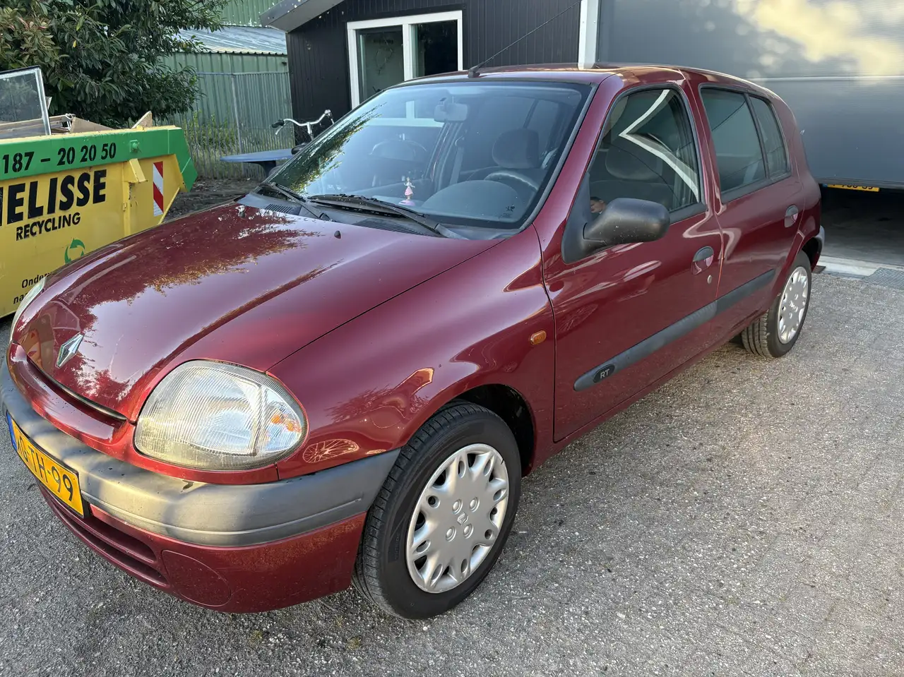 Renault Clio 1.4 RT, foto 1