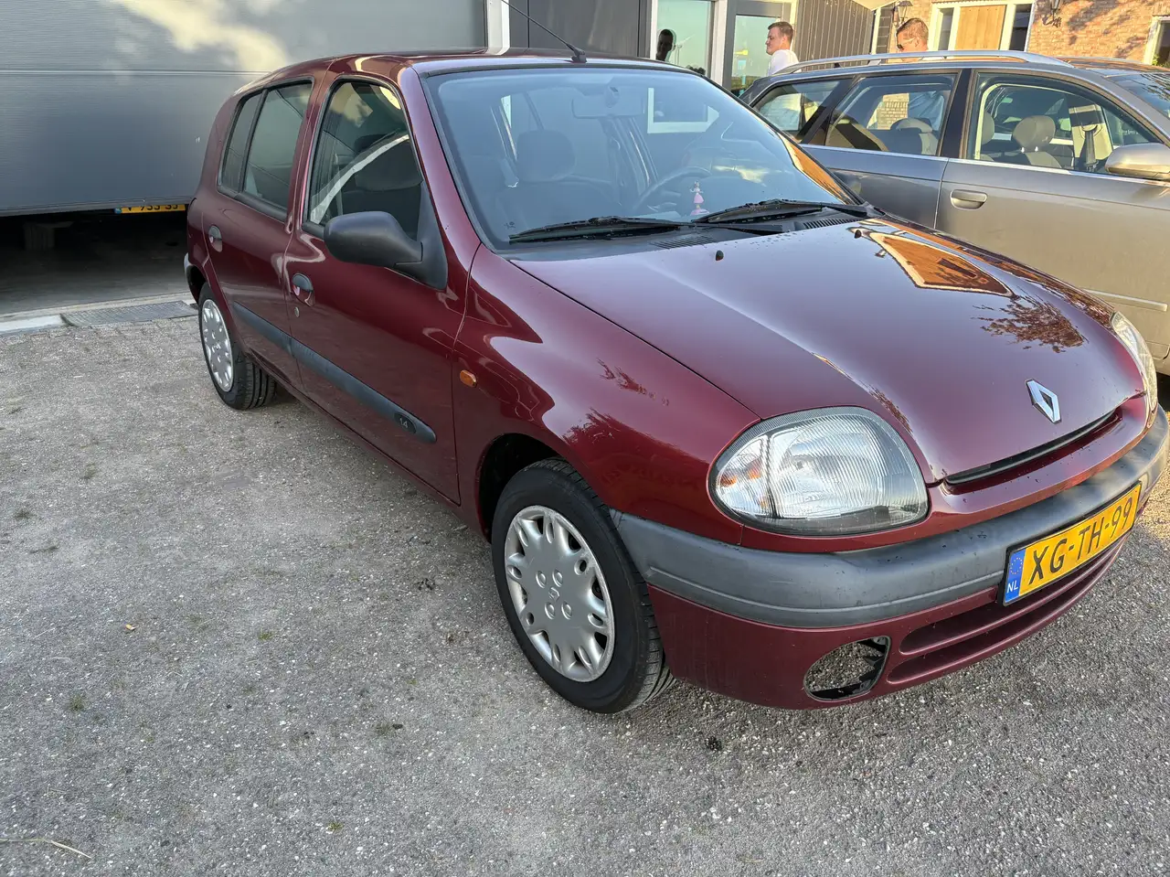 Renault Clio 1.4 RT, foto 2