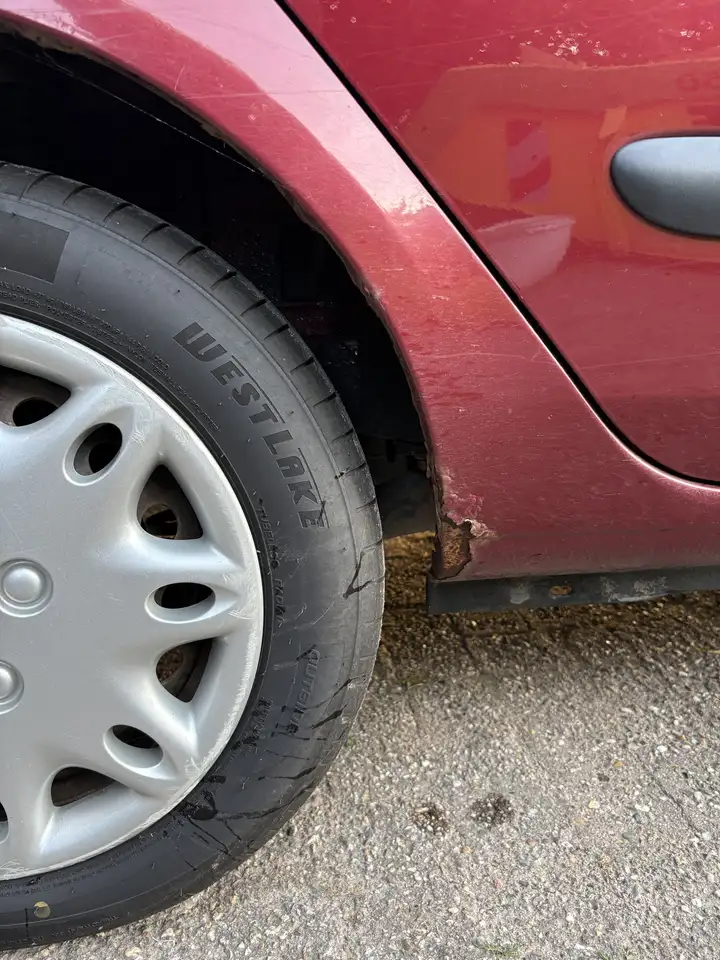 Renault Clio 1.4 RT, foto 7