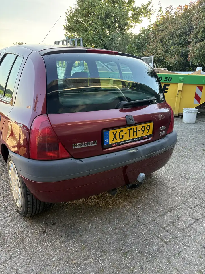 Renault Clio 1.4 RT, foto 3