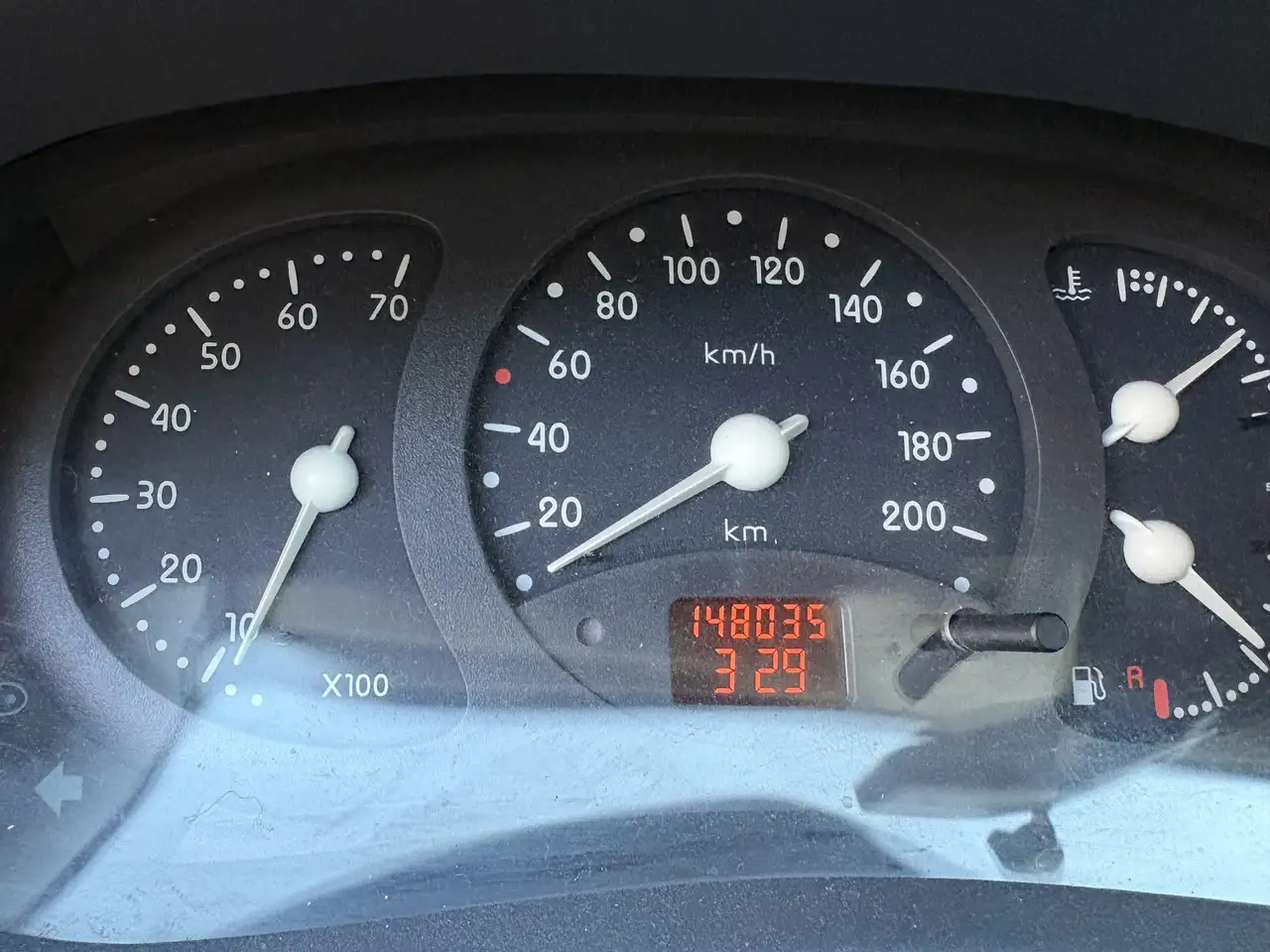 Renault Clio 1.4 RT, foto 5