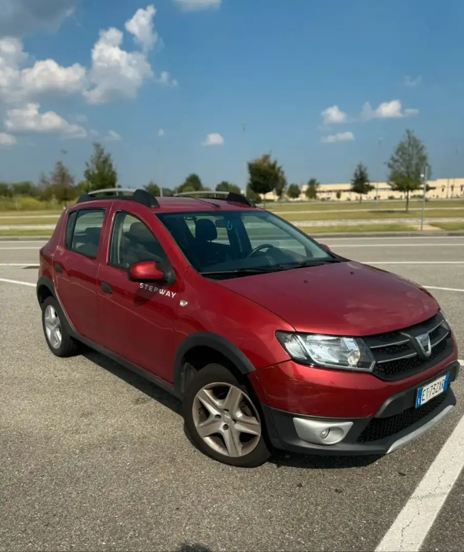 Dacia Sandero Stepway 1.5 dci Prestige 90cv - 1