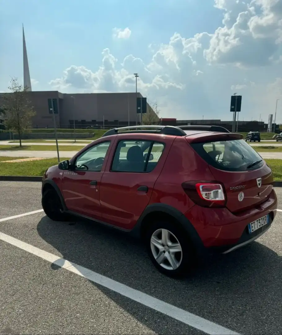 Dacia Sandero Stepway 1.5 dci Prestige 90cv - 2