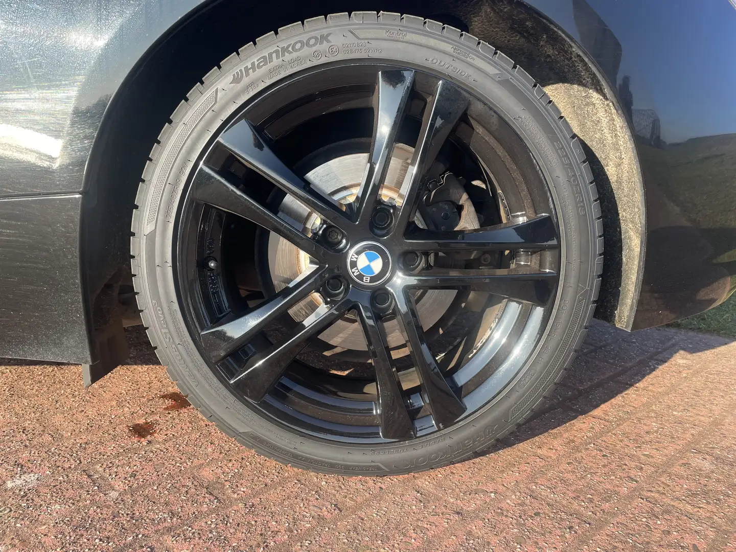 BMW sDrive23i Negru - 2