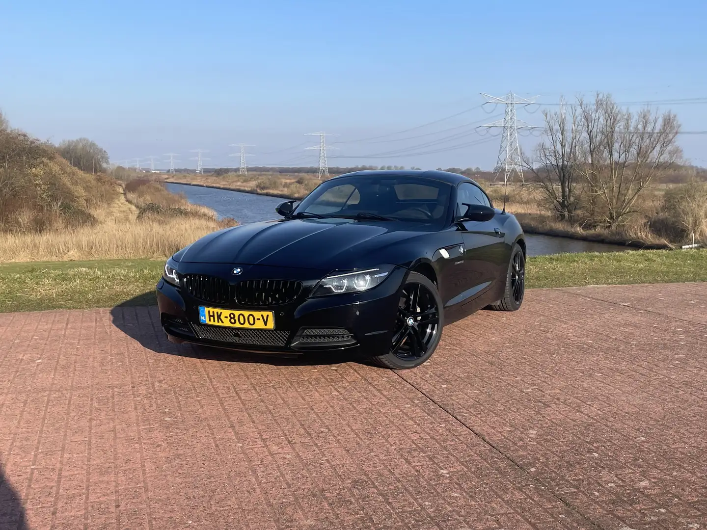 BMW sDrive23i Negru - 1