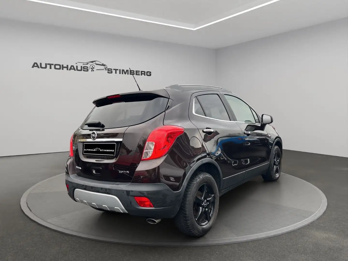 Opel Mokka Innovation ecoFlex 4x4*ALLRAD*KAMERA*PDC* Braun - 2