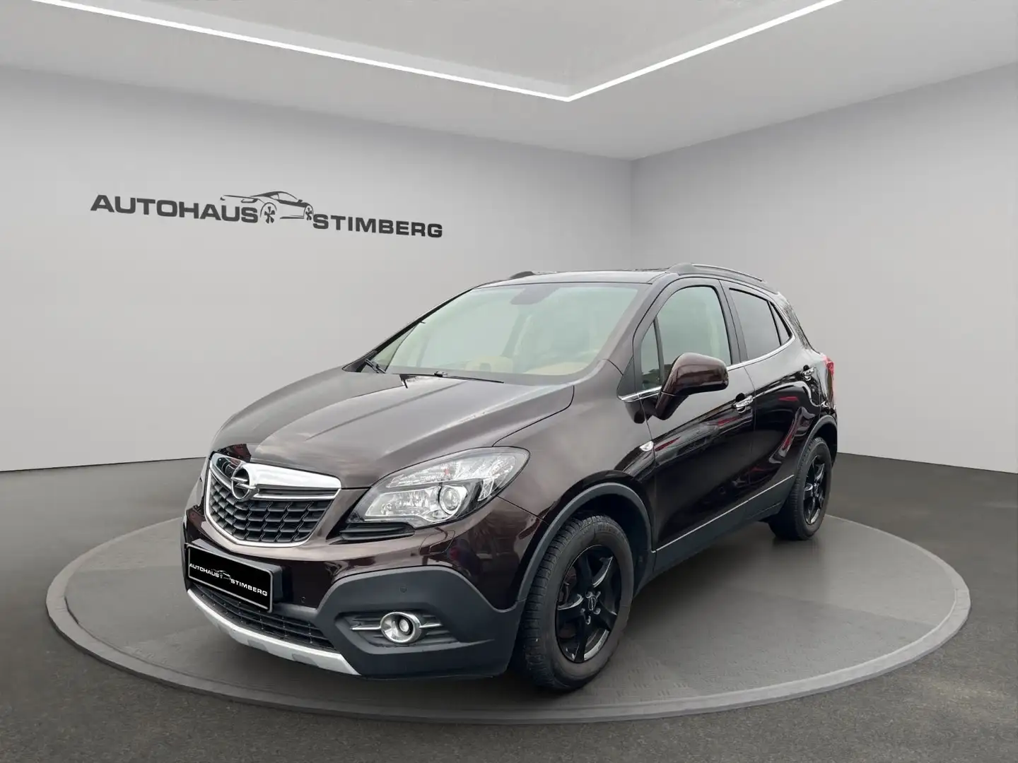 Opel Mokka Innovation ecoFlex 4x4*ALLRAD*KAMERA*PDC* Braun - 1