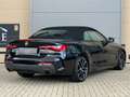 BMW 420 4-serie Cabrio 420i High exe|M Sport|Facelift|Curv Schwarz - thumbnail 6