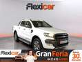 Ford Ranger WILDTRAK 3.2 (200cv) Blanc - thumbnail 1