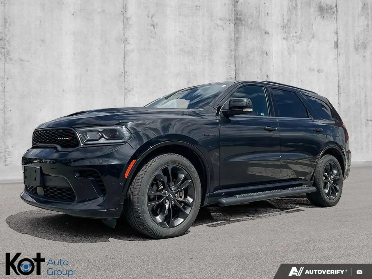 2024 Dodge Durango