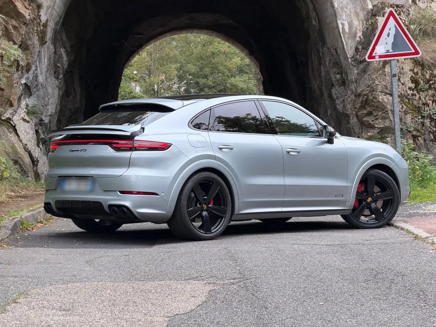 Porsche Cayenne Coupe 4.0 V8 460 ch Tiptronic BVA GTS - 1