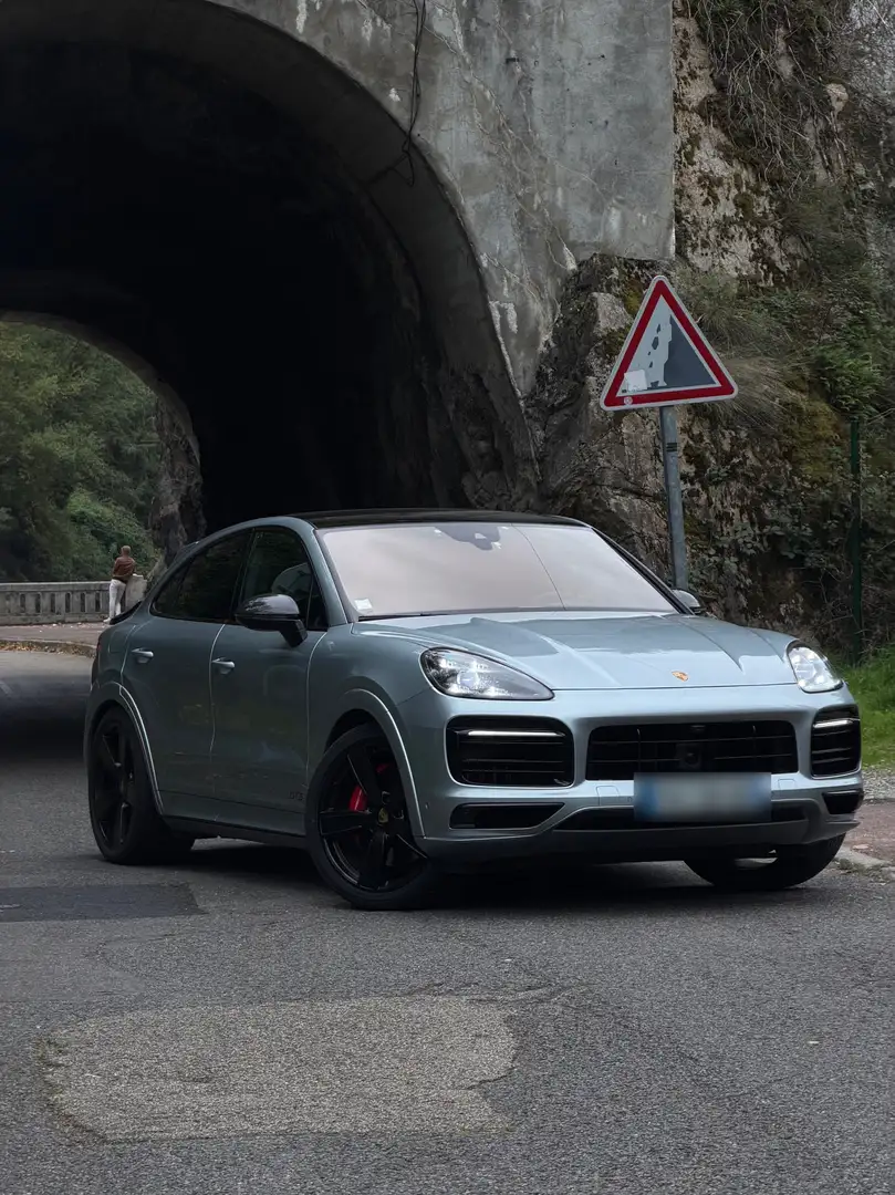 Porsche Cayenne Coupe 4.0 V8 460 ch Tiptronic BVA GTS - 2