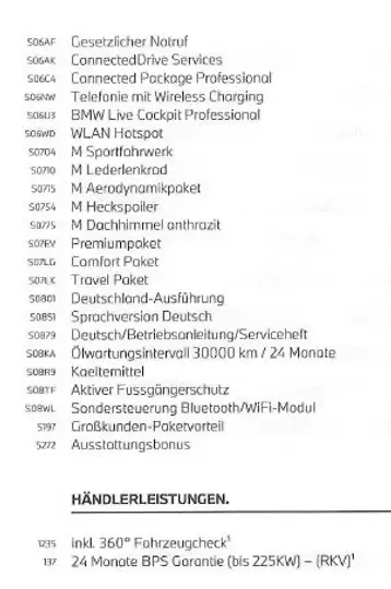 BMW Serie 2 2023, foto 20