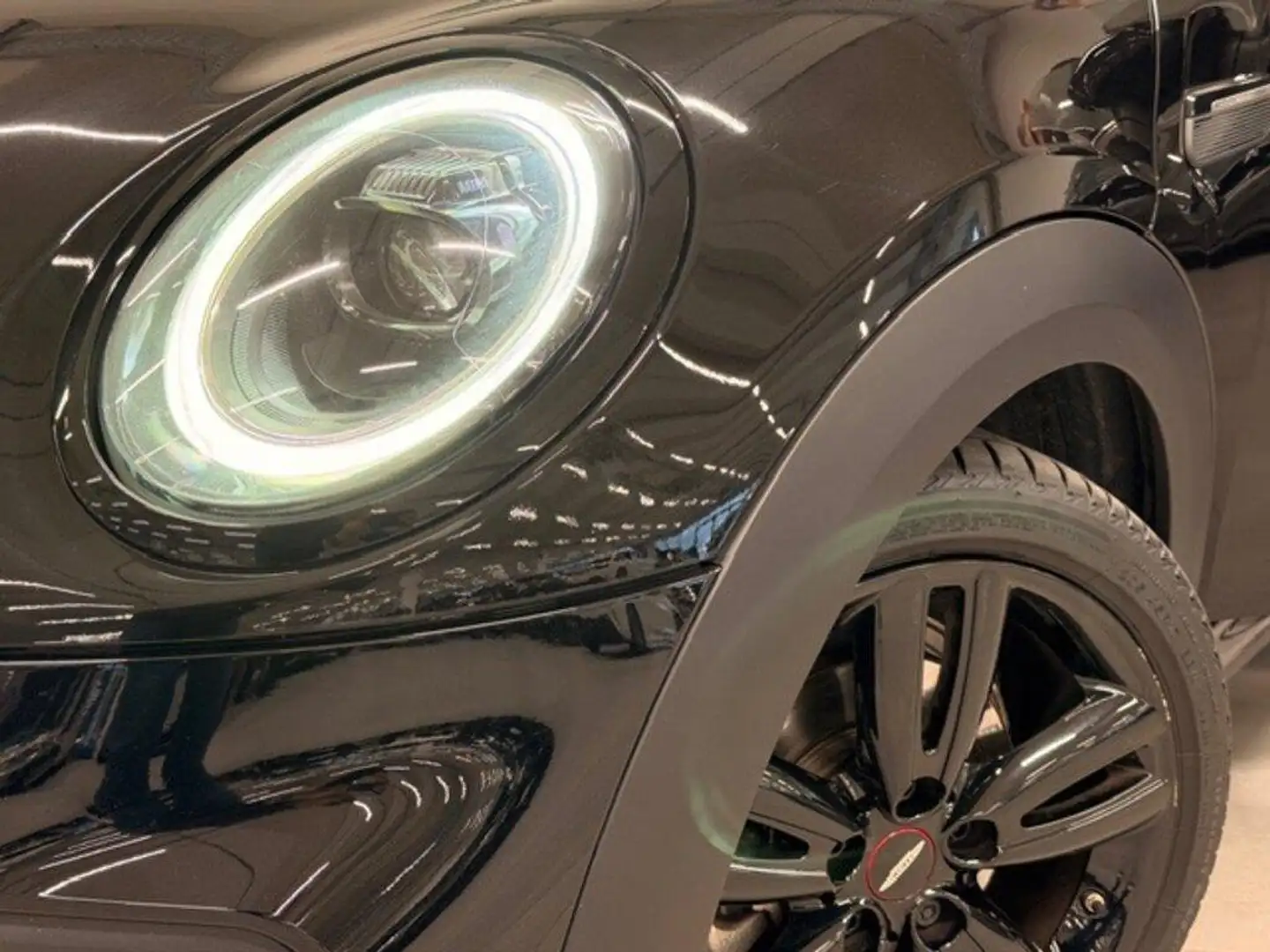 MINI One Cabrio 1.5 One Nero - 2