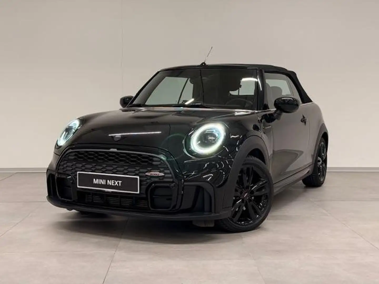 MINI One Cabrio 1.5 One Nero - 1