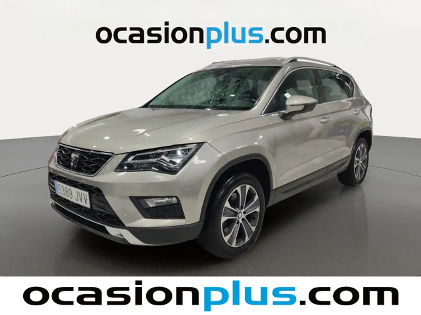 SEAT Ateca 1.6TDI CR S&S Ecomotive Style Beige - 1