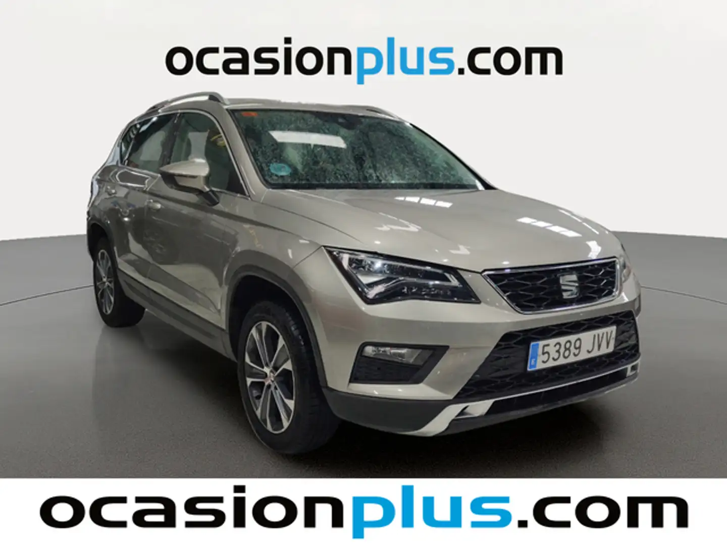 SEAT Ateca 1.6TDI CR S&S Ecomotive Style Beige - 2