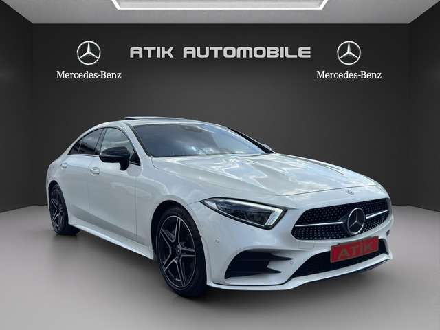 2020 Mercedes Benz CLS 400
