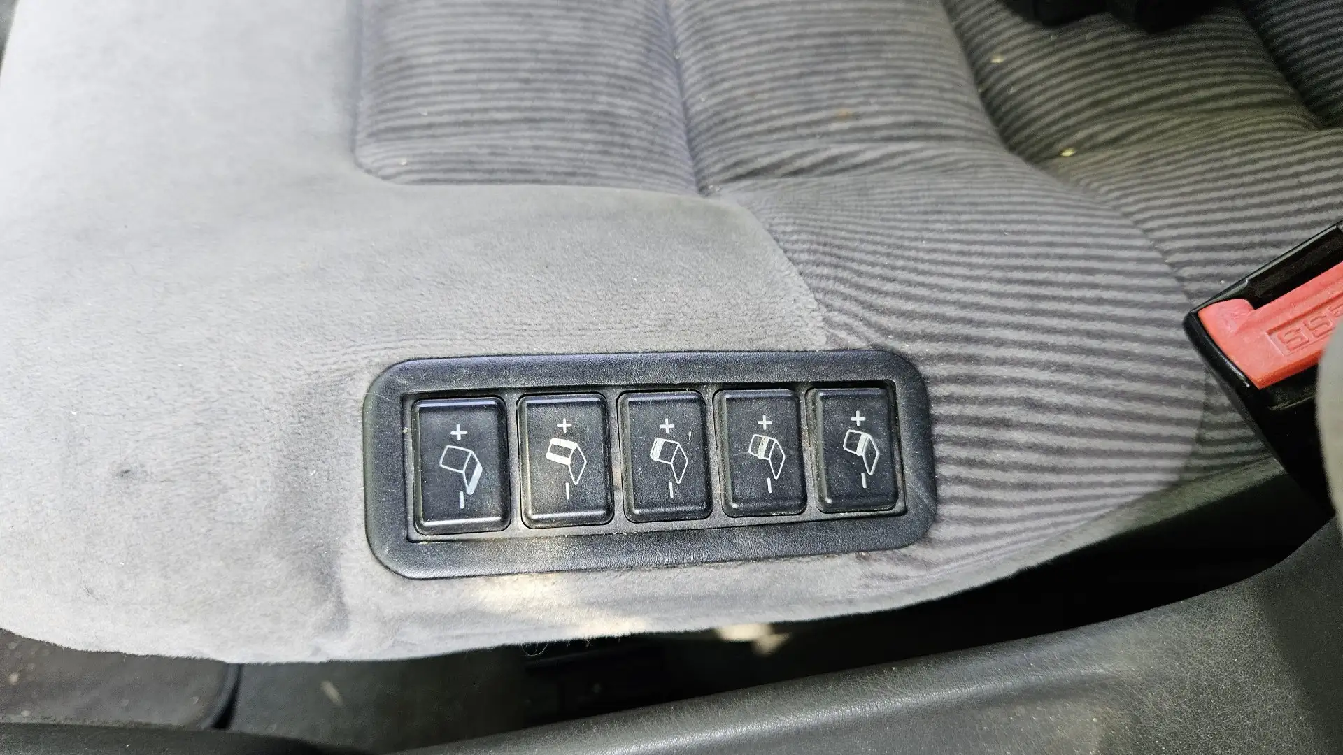 Renault Safrane 2.0 SI RXE - 2