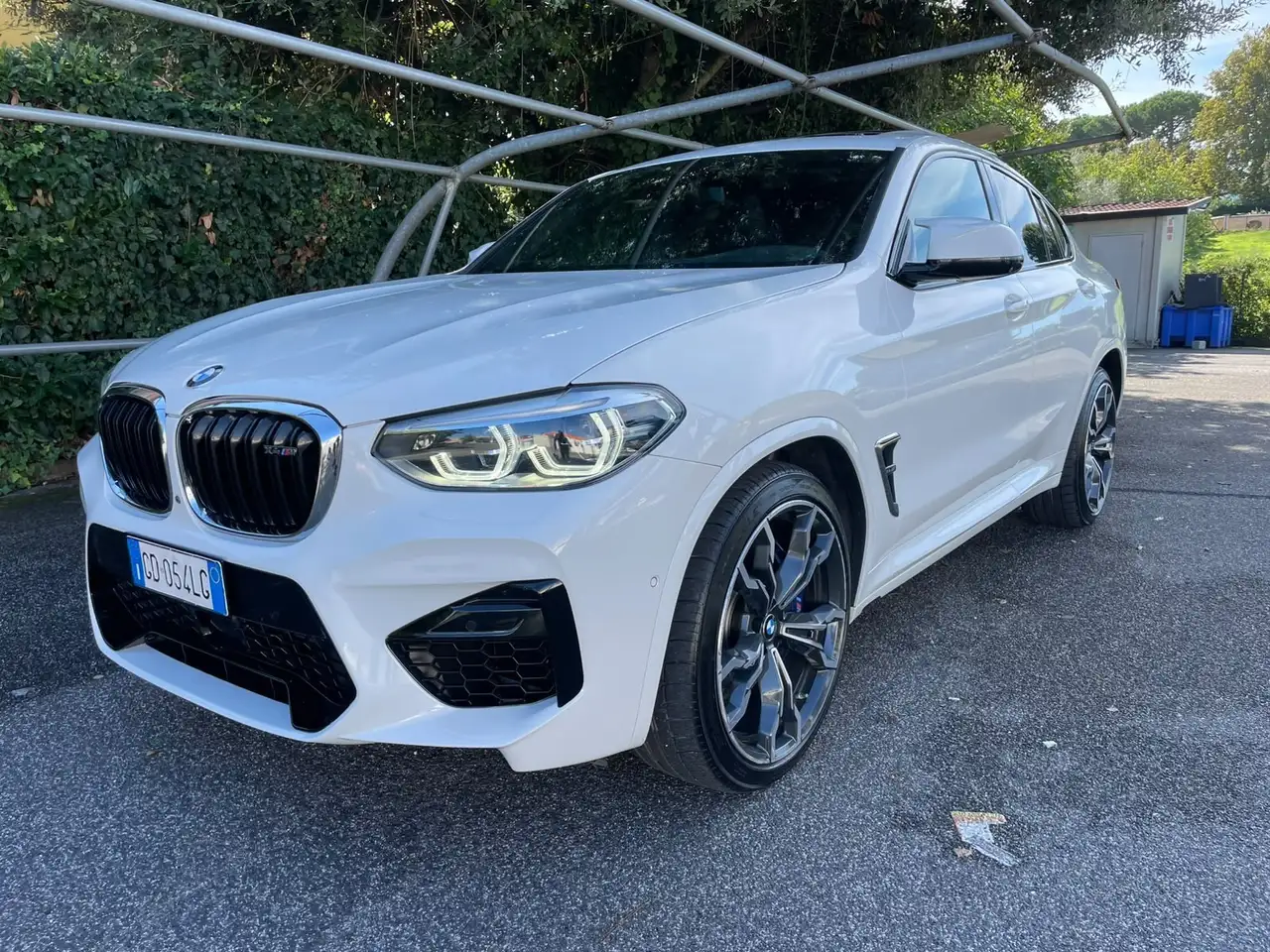 BMW X4 M