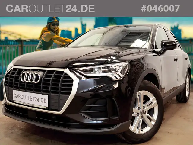 Audi Q3 35 TFSI advanced *Virtual LED Assist DAB Navi*