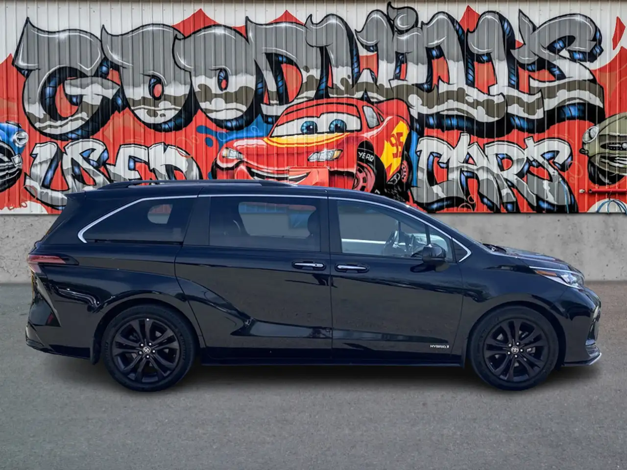 2021 Toyota Sienna