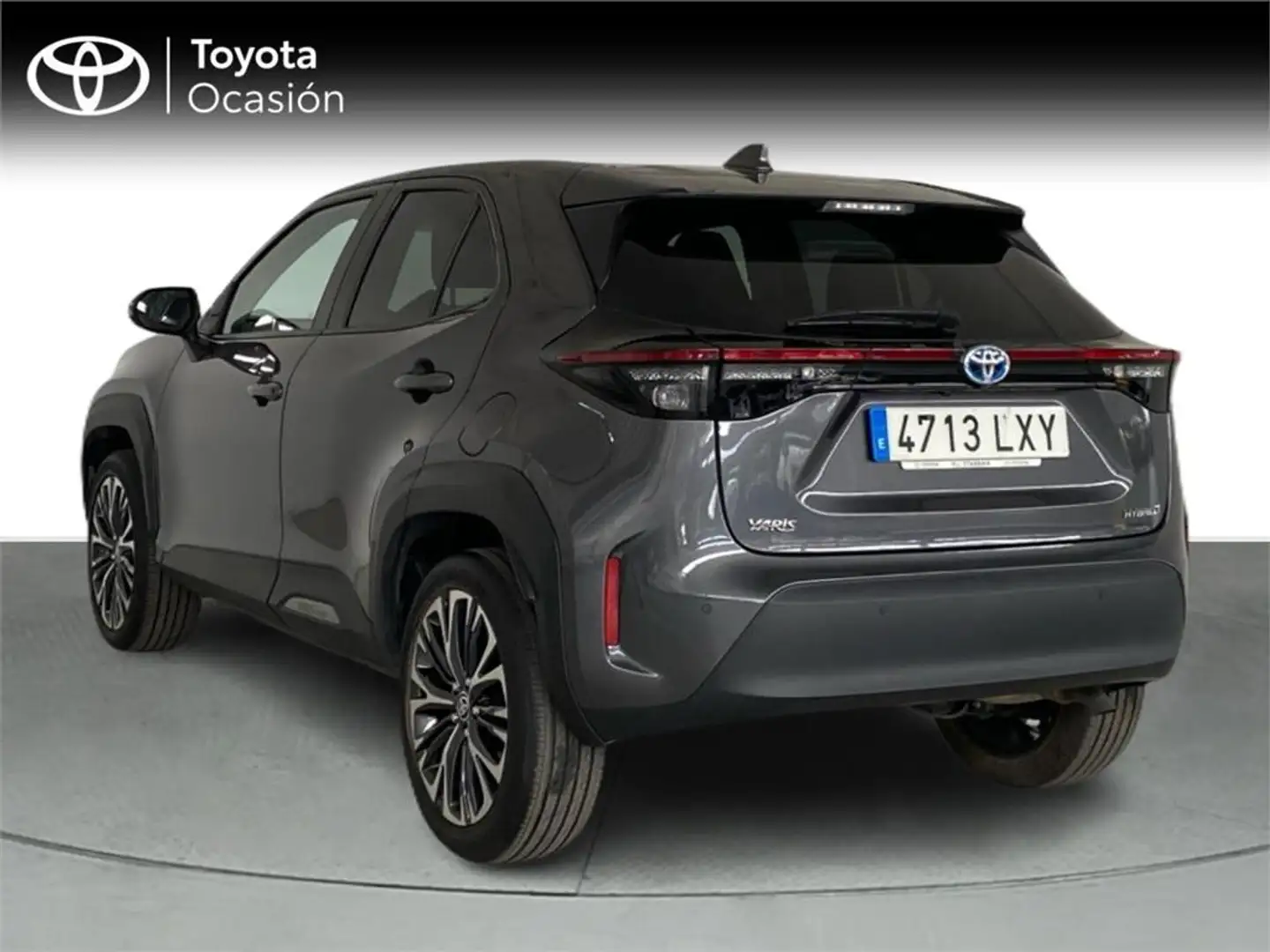 Toyota Yaris Cross 120H Style Plus - 2