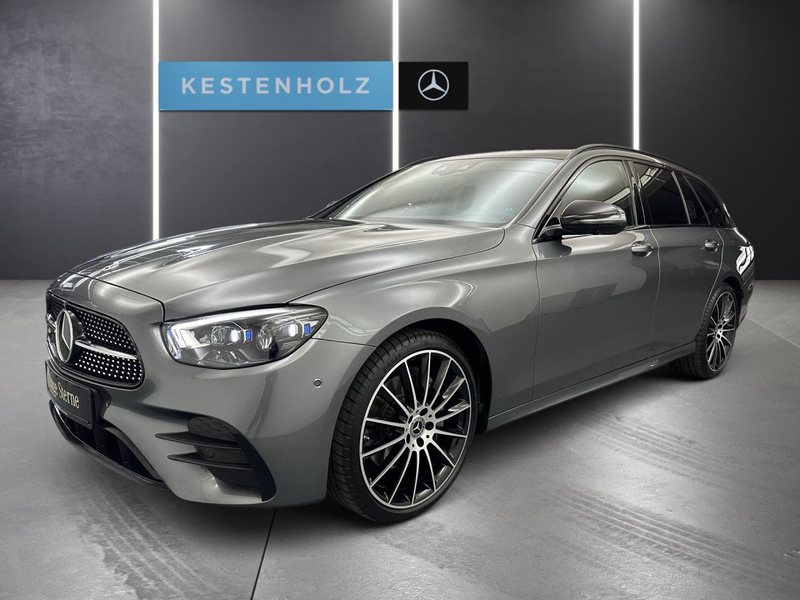 Mercedes-Benz E 300 d T-Modell 4Matic AMG+NIGHT+AHK+PANO+360° — photo 2
