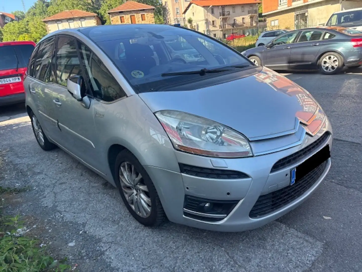 Citroen C4 Picasso 2.0HDI Exclusive+ CMP Silver - 2