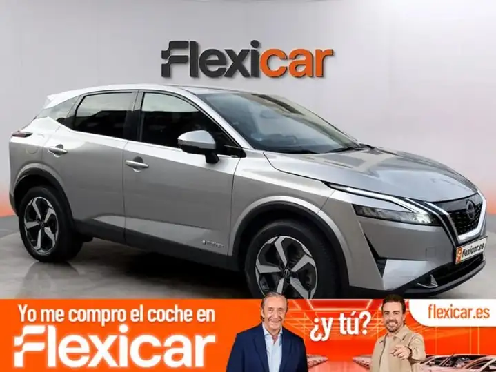 Nissan Qashqai E-POWER TEKNA 2023